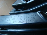 фото thumb №6, Решётка решётка радиатора vw passat b8 3g0853651 3g0853651a