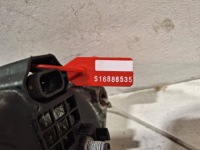 Генератор 13581885 opel astra j 1.4 turbo 09- с Разборки, фото thumb