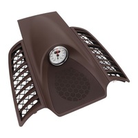 фото thumb №9, Верхний молдинг отделочная номерного знака приборной панели