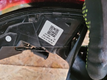 фото thumb №8, Лампа задняя зад правая mg zs рестайлинг 10571682