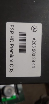 фото thumb №8, Насос abs mercedes w205 esp hd premium a2059002944