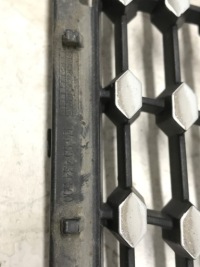 фото thumb №8, Mercedes w176 amg diamond решётка решётка радиатора правая