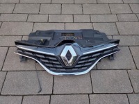Купить Renault scenic iv решётка  передняя хром каркас комплект 16-2022, фото thumb