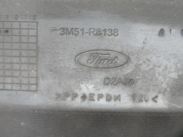 фото thumb №13, Решітка радіатора решітка радіатор ford c-max 3m51-r8138