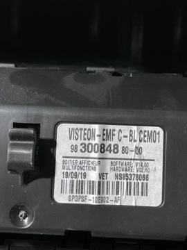 фото thumb №8, Радіо дисплей заводські європа partner berlingo - 9830084880 9818777780