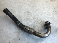 фото thumb №2, Труба интеркулер ford fiesta mk7 st lift