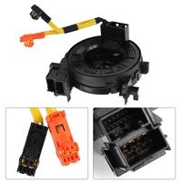 фото thumb №7, Пружина zegarowa з кабель spiralnym pasuje do toyota camry hybrid 2011-up