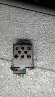 фото thumb №1, Резистор вентилятор opel astra g 1.7cdti 99r