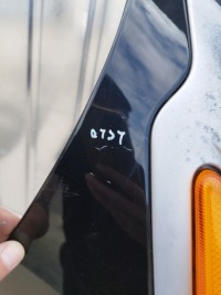 фото thumb №8, Крыло правый перед mini cooper r60 countryman 2010-2014 цвет b11 оригинал