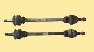 фото thumb №1, Піввісь зад mercedes ml gle w166 amg63 a1663501210