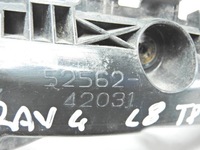 фото thumb №7, Toyota rav4 iii lift напрямна бампера правий задня 52562-42031