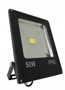 галогенный светодиод 50 Вт COB 3000K IP65 23 х 28 см