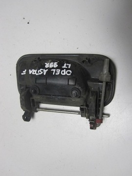 фото thumb №4, Ручка наружная задняя зад левая opel astra f 99r