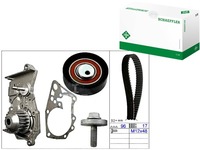 фото thumb №1, Набор ремень распределительного вала с насос dacia dokker dokker