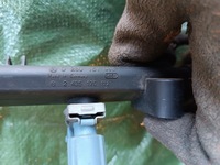 фото thumb №8, Колектор всмоктуючий a1601410201 a1600700295 молдинг упорскування smart 450 i