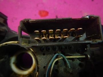 фото thumb №6, Renault kangoo i 98-03 переключатель комбинированный света 7700308733b