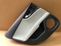 фото thumb №1, Audi a7 обивка обшивка дверь левый задняя кожа