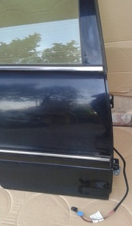 фото thumb №7, Дверь правый задняя mercedes w203 c-klasa kombi 197