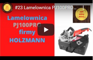 Фрезерный станок для соединения ламелей Holzmann