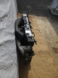 фото thumb №9, Giulietta pas передний радиатор 2.0 multijet kompl