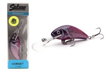 ВОБЛЕР SALMO HORNET SINKING 4,0см - QHT940