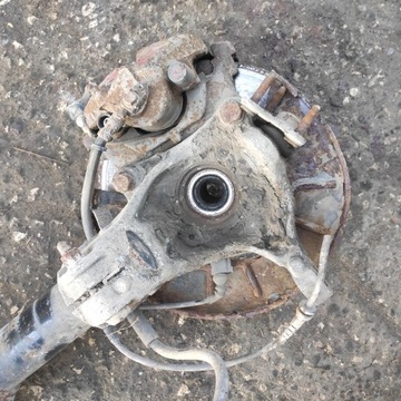 фото thumb №7, Поворотна опора лівий перед амортизатор vw passat b6 2.0tdi