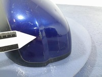 фото thumb №8, Honda jazz iii дзеркало ліві 5 pin eu b548p