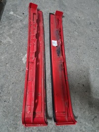 фото thumb №12, Молдинг двері бардачка кабіни накладка iveco stralis