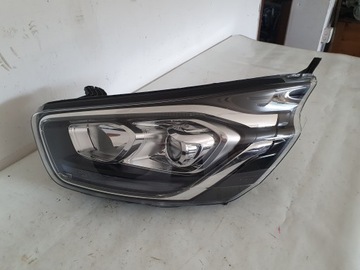 фото thumb №10, Ford transit custom рестайлинг линза led лампа правая левая перед передняя