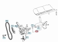 фото thumb №11, Mercedes benz ml w164 трубка pobiercza оливи a2721800152