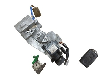 фото thumb №1, Замок запалювання ключ вставка nissan qashqai j10 i