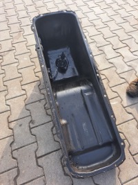 Поддон поддон масляная двигателя металлическая renault premium kerax lander dxi 11 Недорого, фото thumb