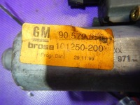 фото thumb №4, Opel zafira a підйомник скло перед правий 90579356