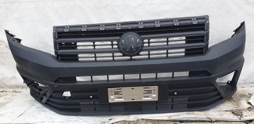 фото thumb №1, Vw crafter ii 16- бампер перед оригінал
