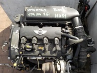 фото thumb №10, Mini cooper r56 08r 1.6 thp 174km blok низ двигуна комплектний n14b16a