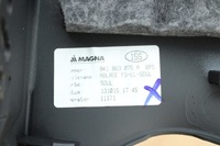 фото thumb №7, Оригинальная защита корпус панели pod руль audi a5 8t 8k1863075a 12km!