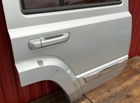 фото thumb №7, Jeep commander двері prwy задня ps2 оригінал цілий