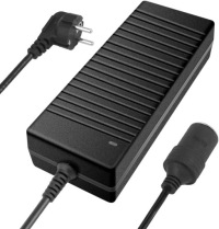 фото thumb №1, Адаптер do прикурювача ac dc блок живлення 120w transformator 100v-220v /-250v