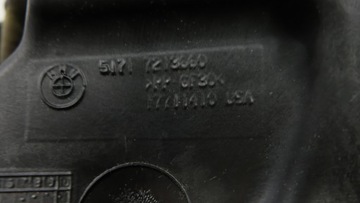 фото thumb №9, Bmw x4 f26 защита подкапотное пространство нижняя 7213660