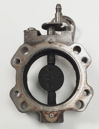 фото thumb №1, Дроссельная заслонка актуатор турбины клапан volvo xc70 ii 2.4 d