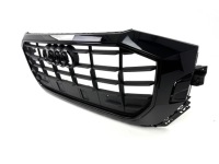 фото thumb №11, Решётка радиатора решётка радиатора nowa оригинальный номер audi q8 4m8 18-23 s-line 4m8853651bb3fz