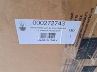 фото thumb №11, Maserati quattroporte gts лампа левый перед nowa оригинальный номер