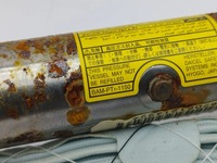 фото thumb №5, Lexus is 220d-250-350 2006 права сторона шторка безпеки подушка безпеки