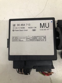 фото thumb №4, Блок управления набор стартовый opel vectra b 1.6 16202319nl