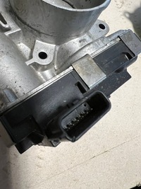 фото thumb №2, Infiniti q60 s 3.0t v6 дроссельная заслонка rme60-52