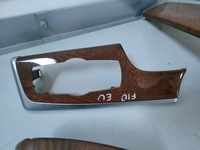 фото thumb №10, Bmw f10 dekor панели туннеля дверь европа