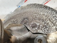 Поворотний кулак передня ліва bmw x1 e84 31216861205 2.0l дизель 105kw 2014 Київ, фото thumb