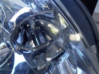 фото thumb №4, Лампа права фара праві toyota corolla verso ii 2004-2007r