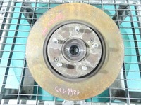 фото thumb №1, Поворотний кулак права ступиця перед kia carens iv 13-19