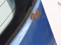 фото thumb №7, Кришка скло зад задня багажника vw new beetle 9c1, 1c1 garbus